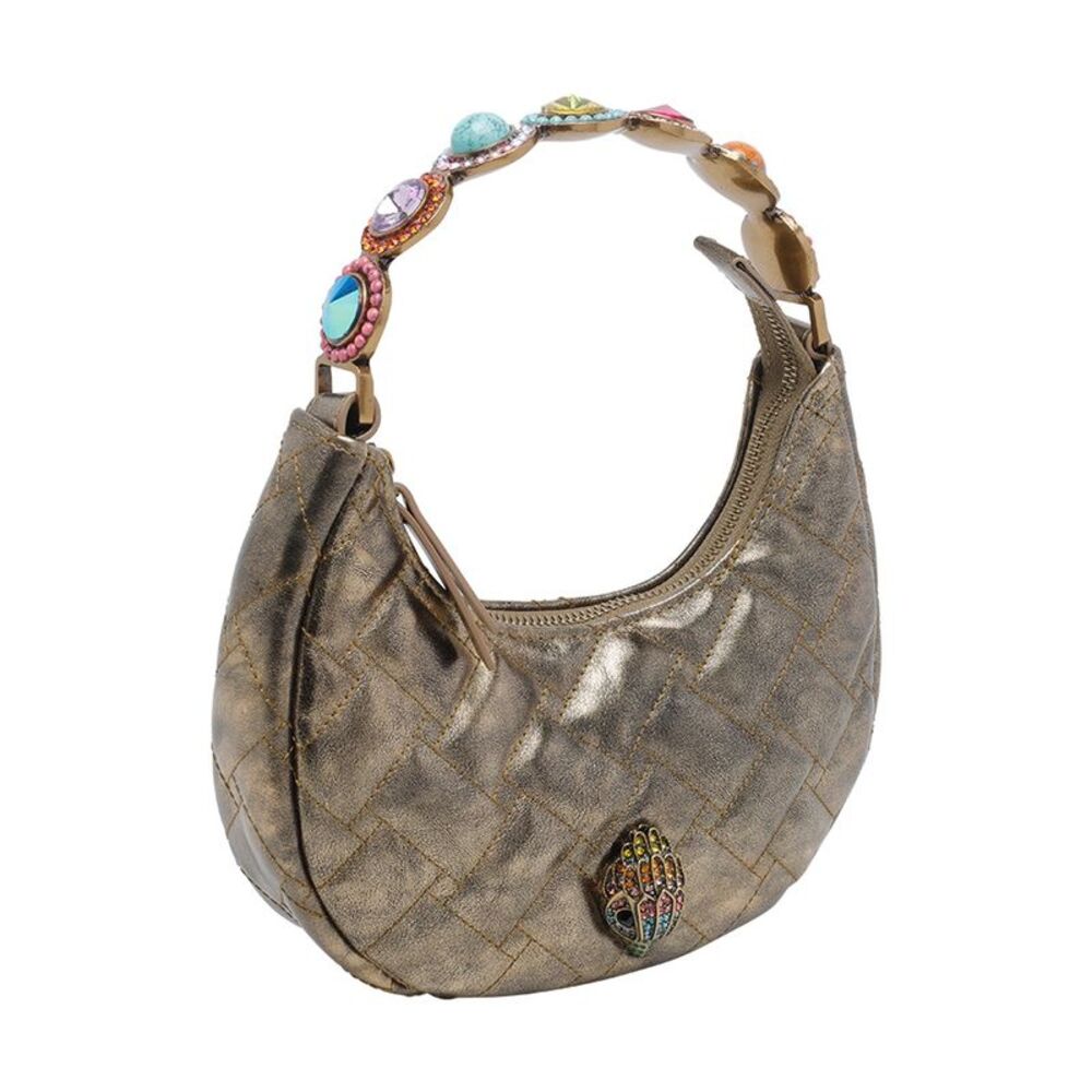Kurt Geiger Women Octavia Moon Shoulder Bag - Picture 2 of 4